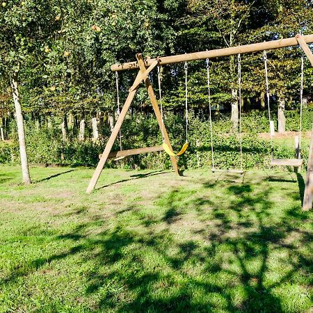 De Vakantieschuur Sint-Laureins Esterno foto