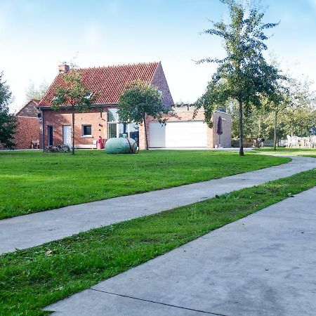 De Vakantieschuur Sint-Laureins Esterno foto